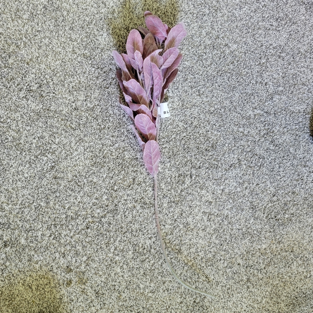 Stems,,fake decor